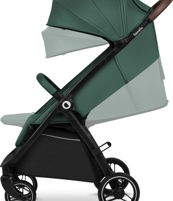 Sportieve kinderwagen Lionelo Ingrid Green Emerald