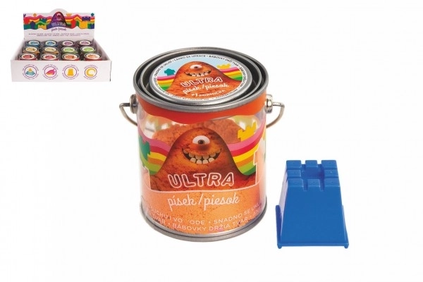 Ultra zand 120g, 6 kleuren