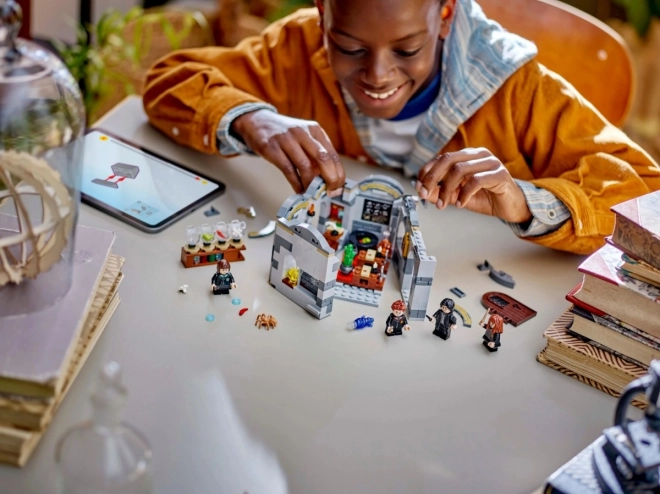 LEGO Harry Potter 76431 Zweinstein Kasteel: Toverdrankles
