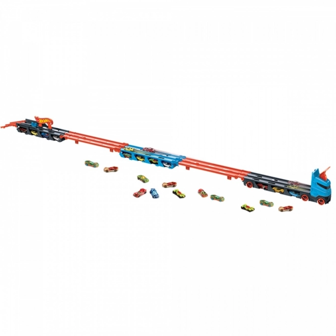 Racewagen Transporter 2-in-1