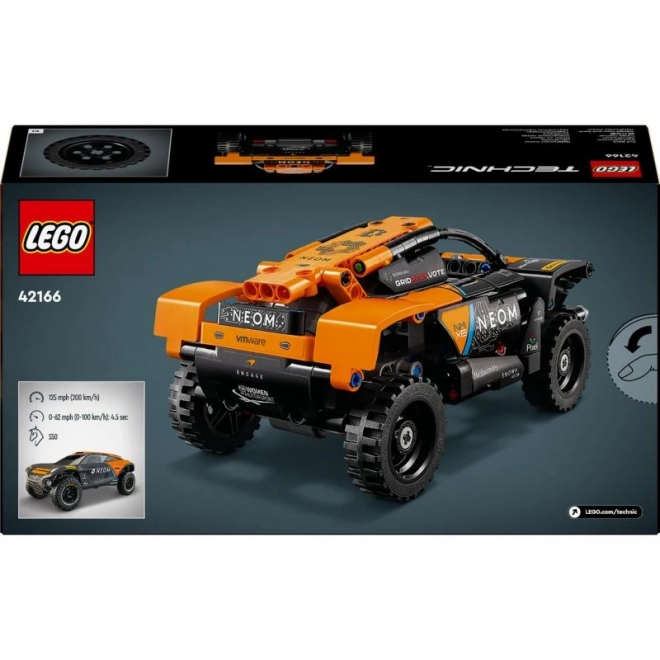 LEGO® Technic 42166 NEOM McLaren Extreme E Race Auto