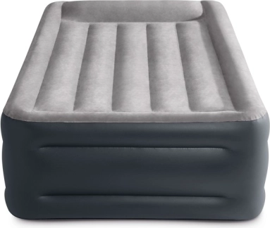 opblaasbaar matras Intex met ingebouwde pomp 191 × 99 × 46 cm