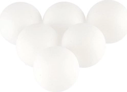Praktische verpakking van 6 stuks