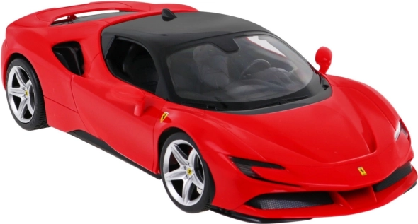 Gelicenseerd FERRARI-design met realistische details