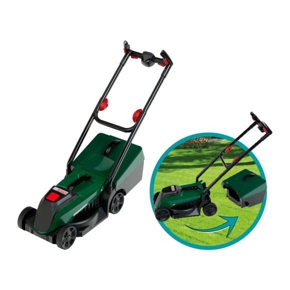 Bosch kinderspeelgoed grasmaaier
