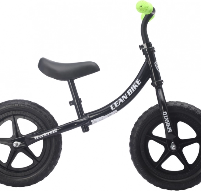 Loopfietsje Sprinto zwart