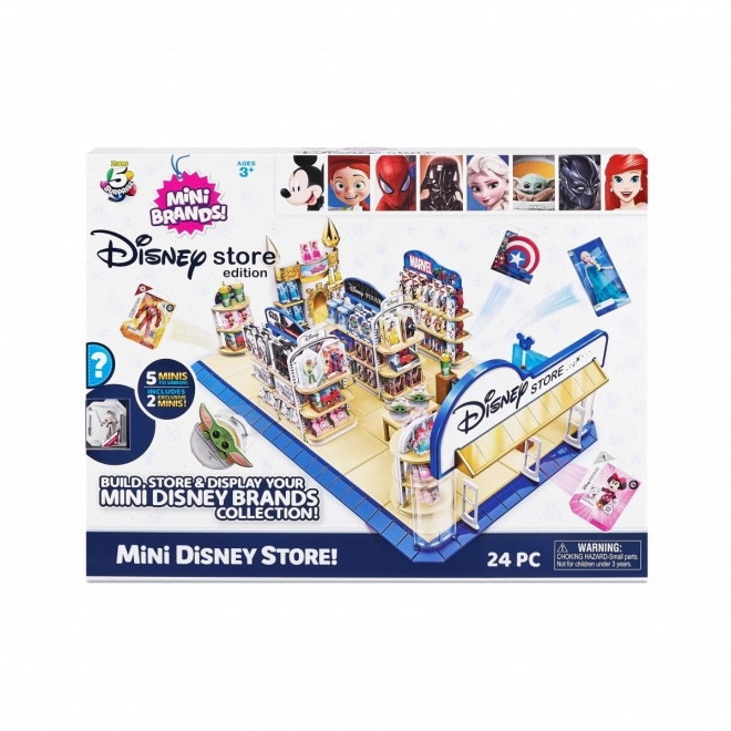Mini Brands Disney winkel S1