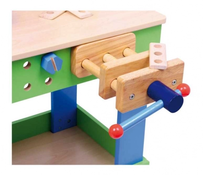Small Foot Kinderwerkbank Frederico