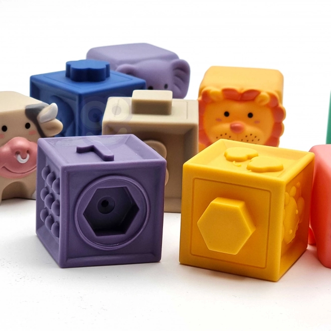 Woopie sensorische bouwstenen voor kinderen