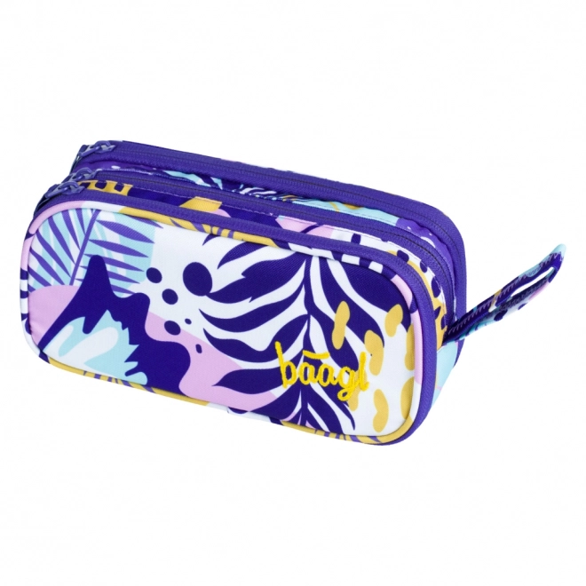 BAAGL Pennenzak etui Eggy Violet