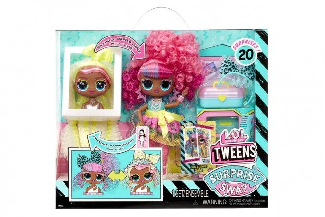 L.O.L. Surprise Tweens Verrassingsruil Modepoppen