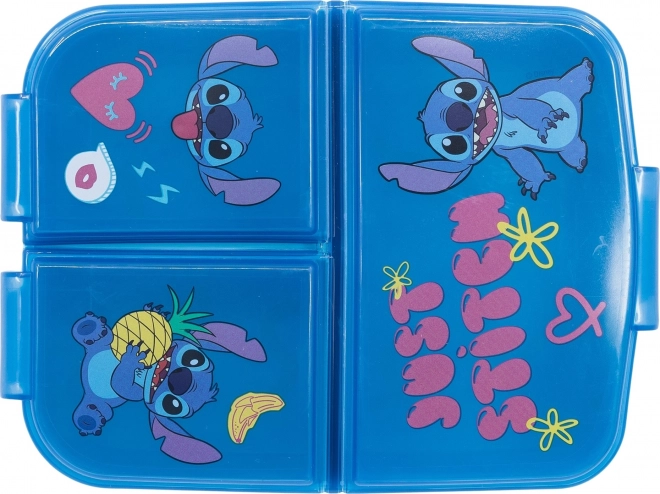 STOR Multi Box voor de lunch Lilo en Stitch