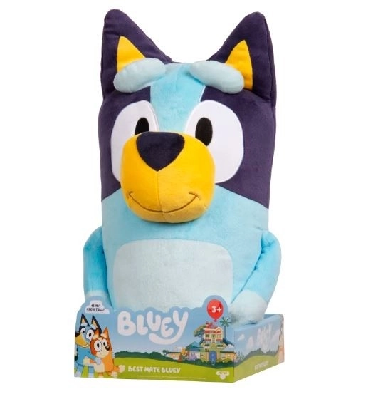 Pluche Bluey 45 cm