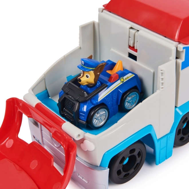 Paw Patrol speelset Patroller Mini auto