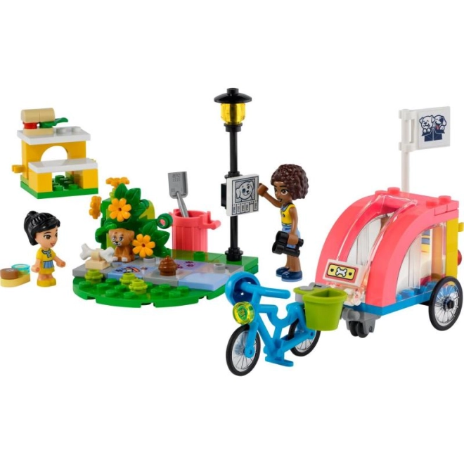 Interactieve fiets