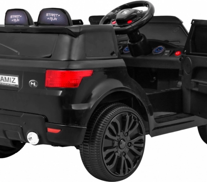 Elektrische wagen Land Rapid Racer