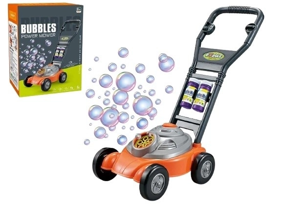 Bellenblaasmachine