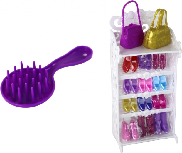 Uitgebreide accessoireset