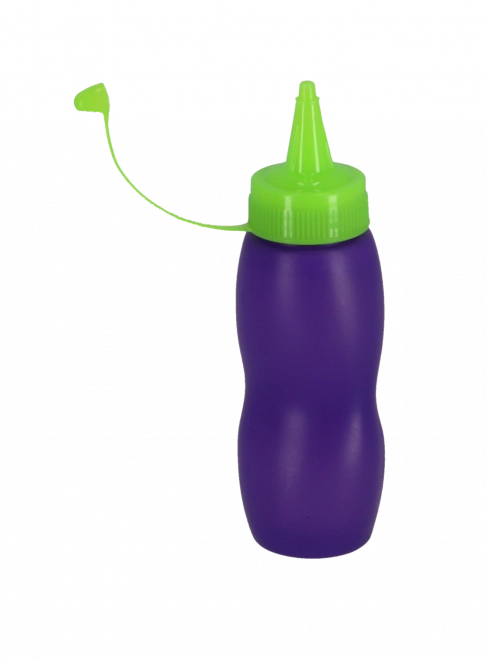 Spookachtige bellenblaaspistool