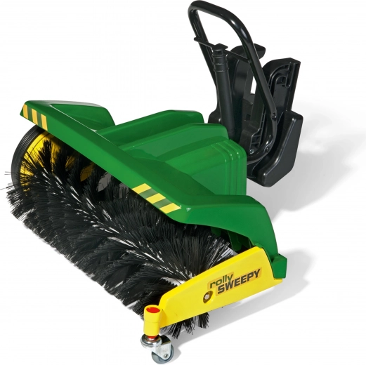 Eenvoudige montage op de voorhaak