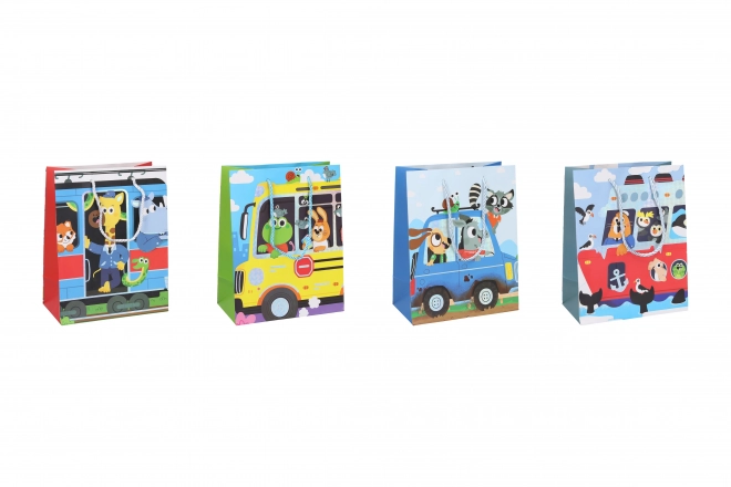 Cadeautas voor kinderen