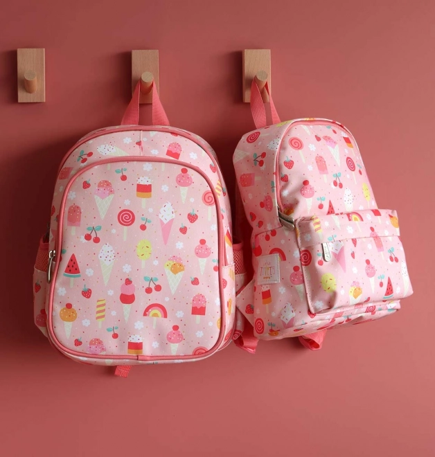 A Little Lovely Company kleuterschool rugzak