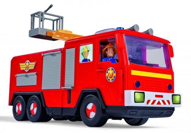 Brandweerman Sam Brandweerauto Jupiter Pro 31 cm