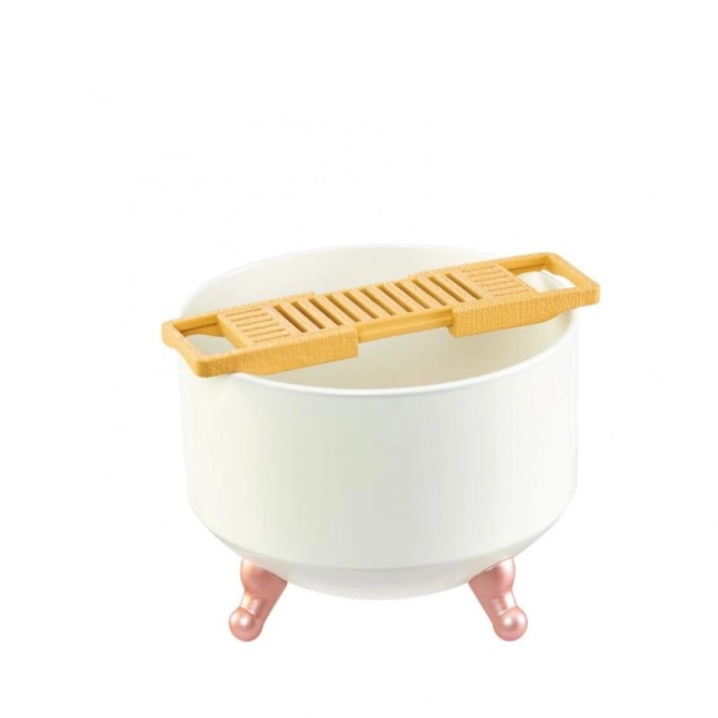 MGA's Miniverse - Maak het Mini Spa, PDQ