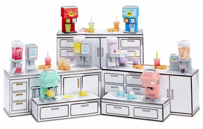 MGA's Miniverse – Mini Apparaten, PDQ