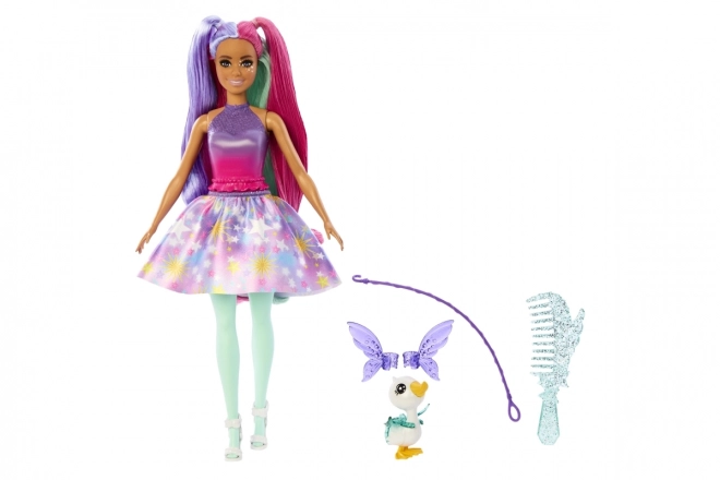 Barbie Barbie een vleugje magie vriendin – Rocki