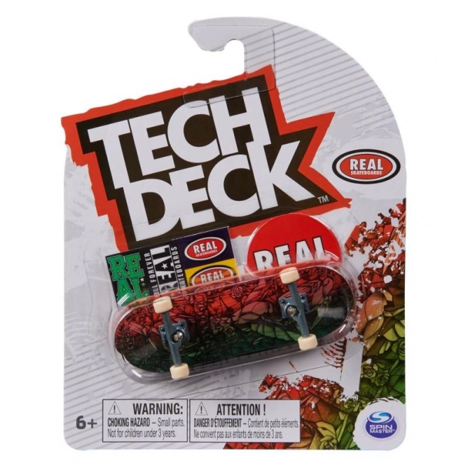 Tech deck vingerboard basispakket