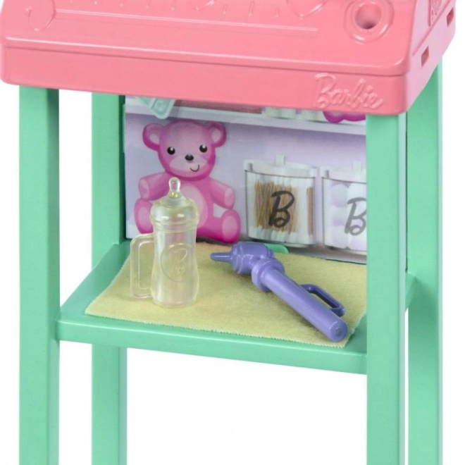 Barbie speelset - kinderarts
