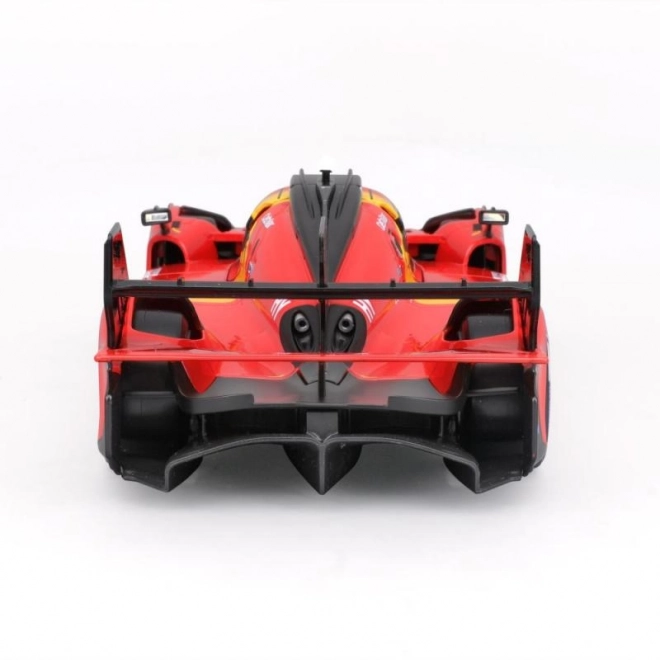 Bburago 1:24 Ferrari Racing - 499P LMH - Rood #51