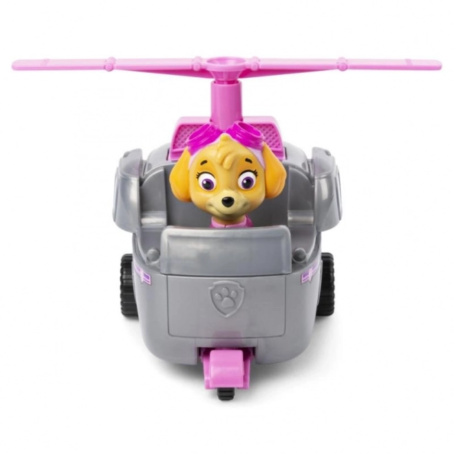 Skye van Paw Patrol - Milieuvriendelijke reddingshelikopter