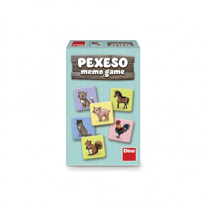 Dieren Pexeso