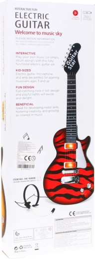 Koptelefoon met microfoon inbegrepen