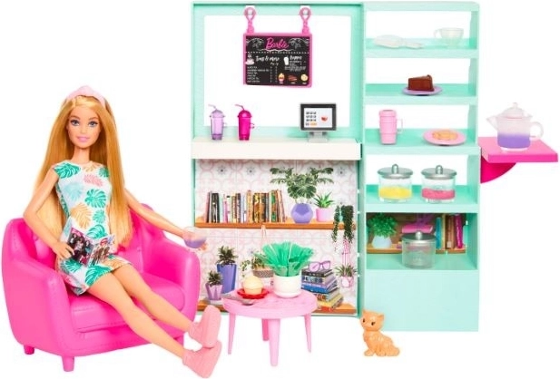 Comfortabele koffieset