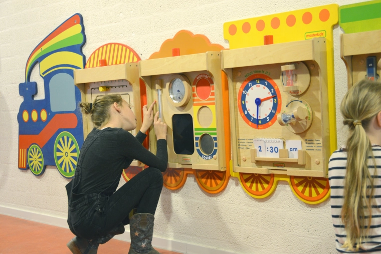 Paneel wisselen in één minuut