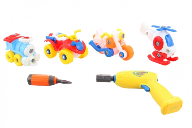 Creatief bouwen voor kinderen