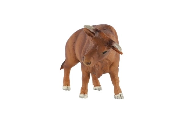 Stier jersey zooted plast 14cm in zakje