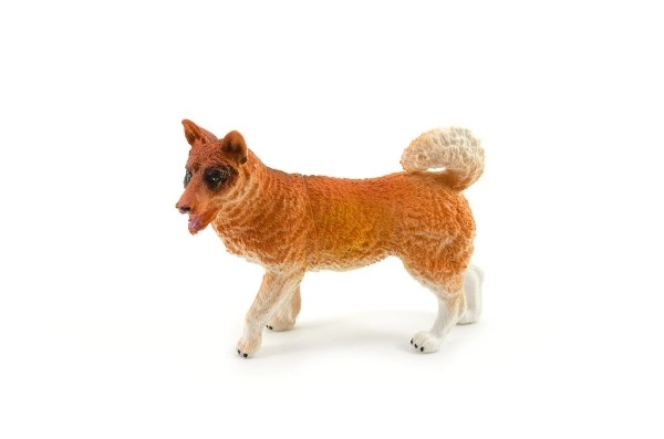 Boerderijdieren plastic 11cm mix soorten - 1st
