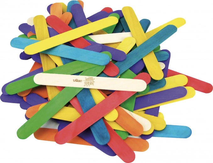 Creatief bouwen en kleuren