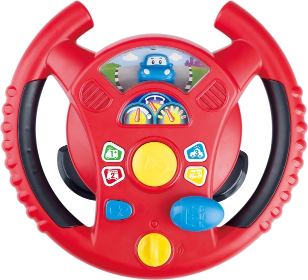 Interactief stuur 25 cm