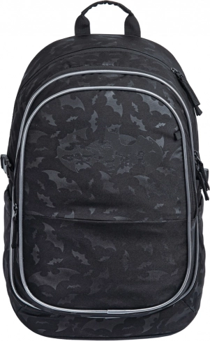 schoolrugzak Baagl Core Batman zwart 25 l