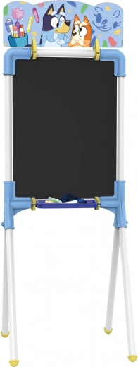 Twee tekenvlakken in één