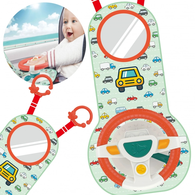 WOOPIE Kinder interactieve autostuur