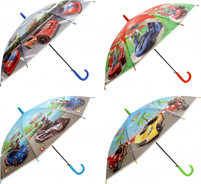 Kinderparaplu Auto