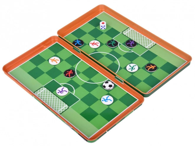 Magnetische figuren en bord