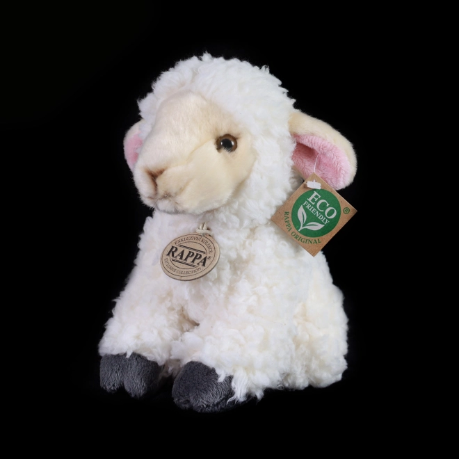 Pluchen schaap 18 cm MILIEUVRIENDELIJK