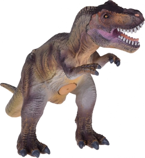 Rubberen dinosaurusfiguur T-Rex